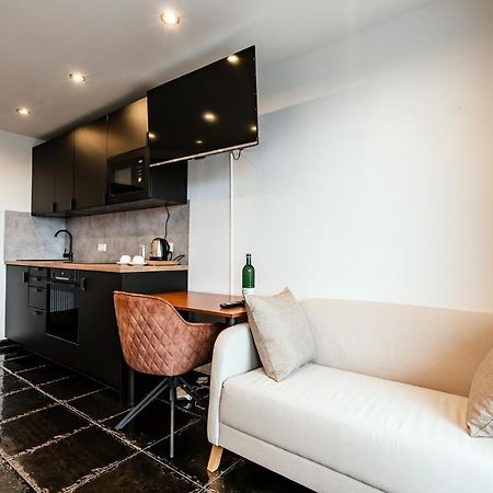 Studio Apartment In Naehe Hamburg Хальстенбек Экстерьер фото