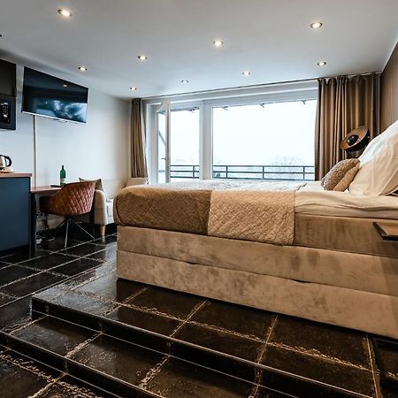 Studio Apartment In Naehe Hamburg Хальстенбек Экстерьер фото