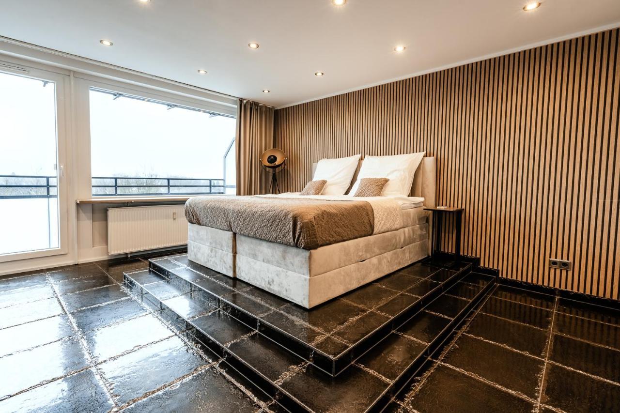 Studio Apartment In Naehe Hamburg Хальстенбек Экстерьер фото