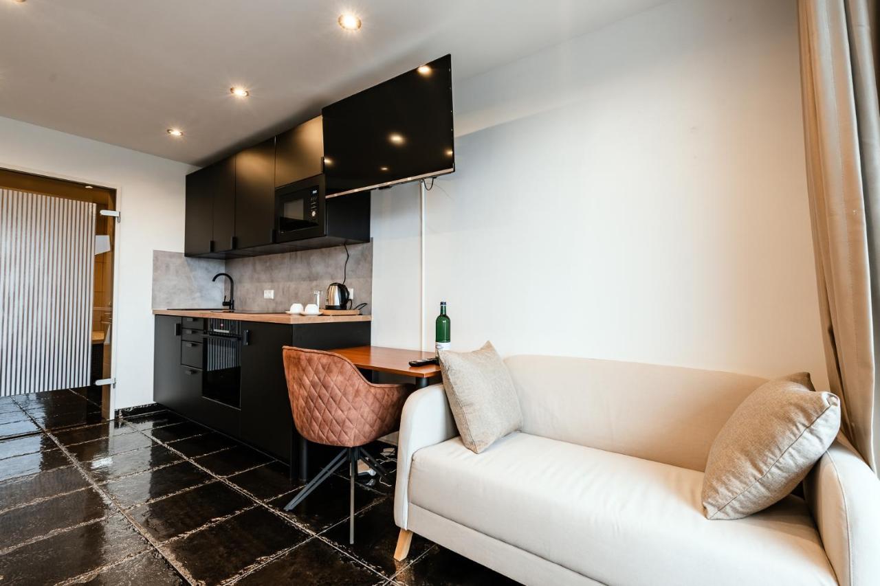 Studio Apartment In Naehe Hamburg Хальстенбек Экстерьер фото