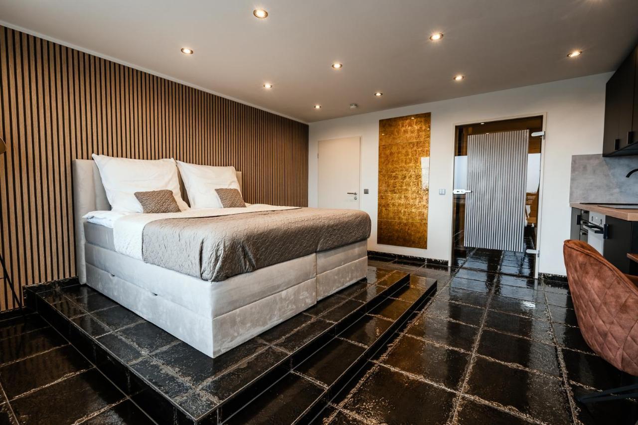 Studio Apartment In Naehe Hamburg Хальстенбек Экстерьер фото