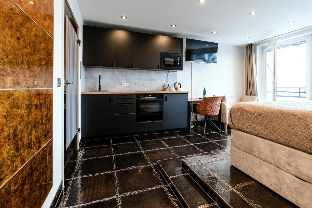 Studio Apartment In Naehe Hamburg Хальстенбек Экстерьер фото